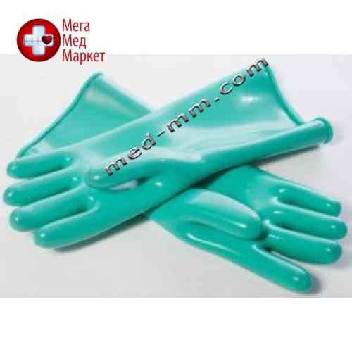 Перчатки рентгенозащитные